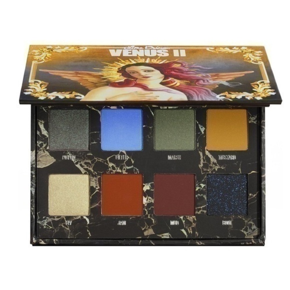 LIME CRIME VENUS II EYESHADOW PALETTE‼️